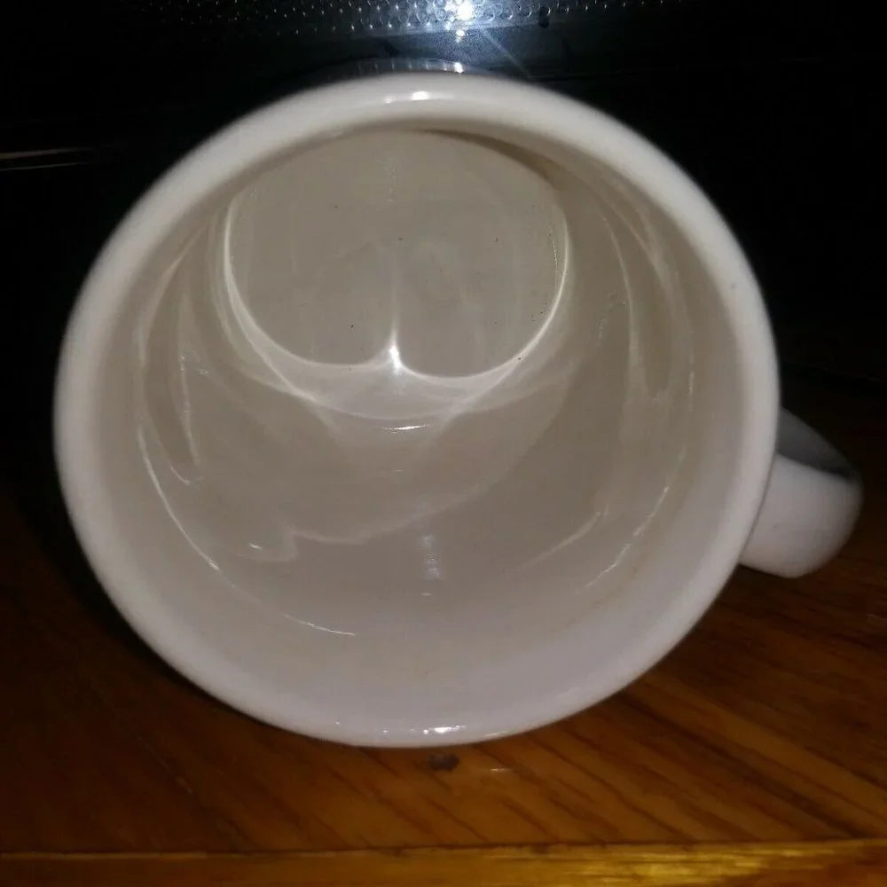 Vintage Nutcracker Collectible Mug thick pretty